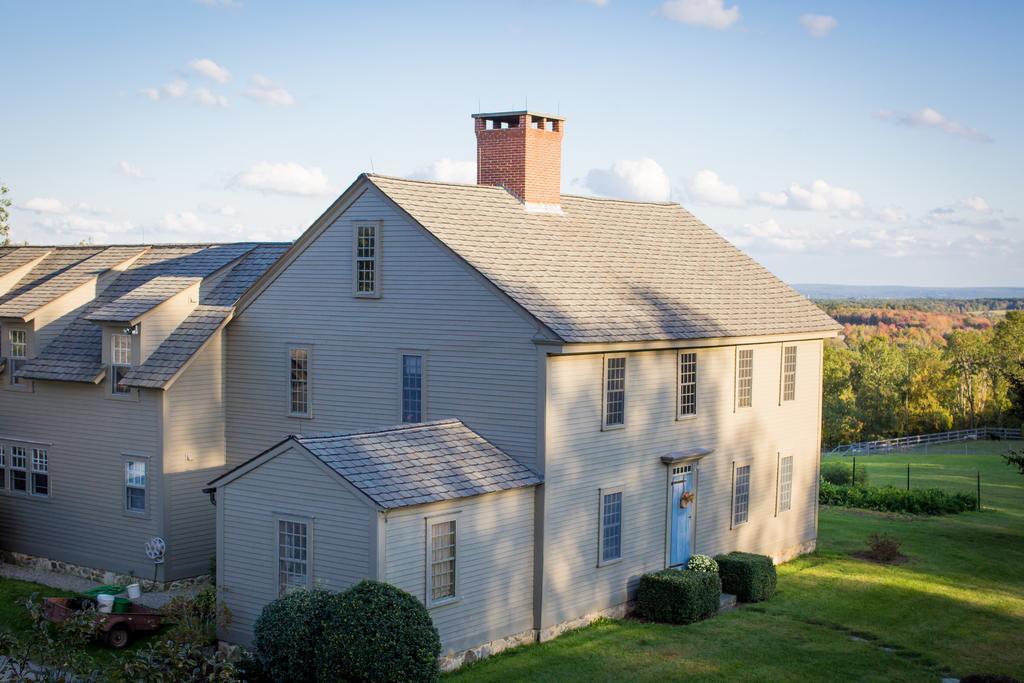Woodstock Sustainable Farms Villa Exterior photo