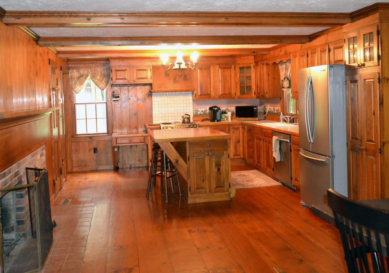 Woodstock Sustainable Farms Villa Exterior photo